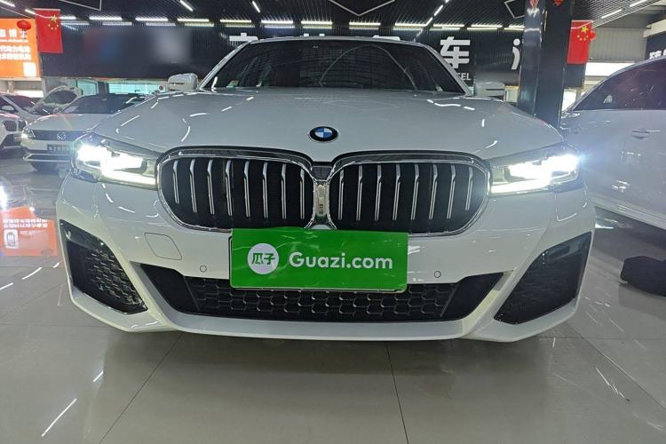 Used BMW 5 Series 2022 525Li M Sport Package

