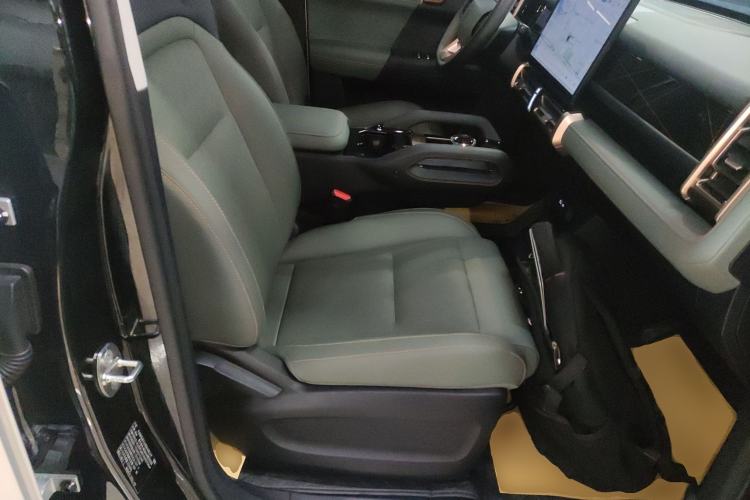 Used  03 2024 472km Four-Wheel Drive Long-Range Version
