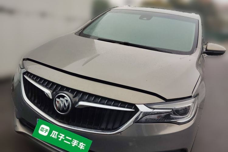 Used Buick GL6 2019 18T 6-Seater Connected Luxury Version China VI Standard
