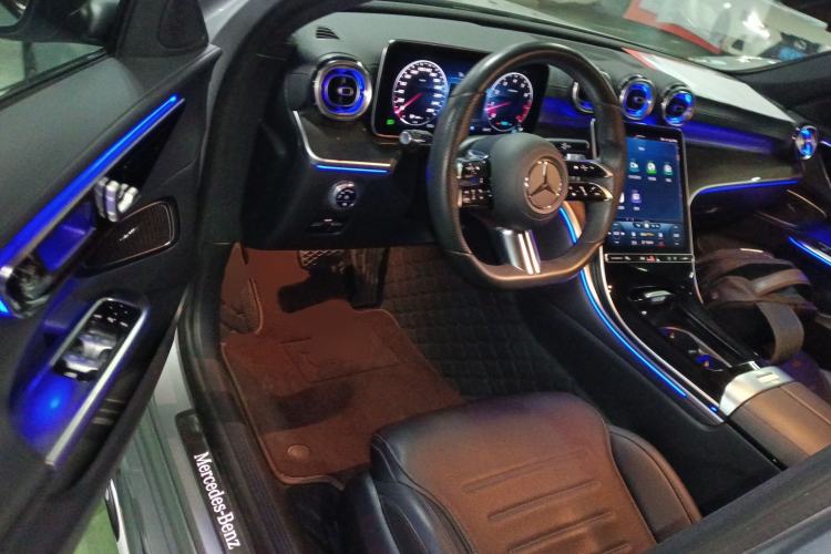 Used Mercedes-Benz C-Class 2022 C 260 L Sport Edition
