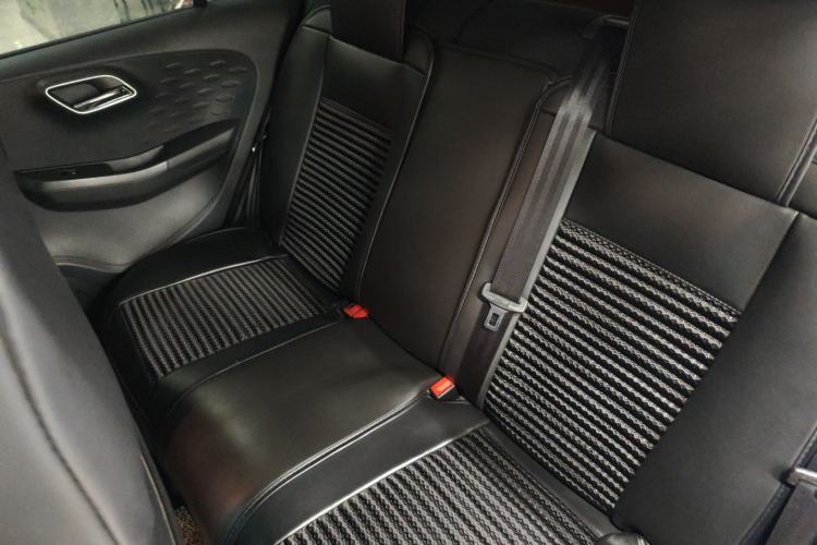 Used MG 3 2017 1.5L Automatic Smart Connect Luxury Edition
