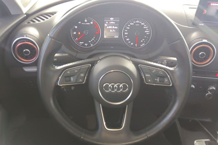 Used Audi A3 2020 Restyled Sportback 35 TFSI Entry-Level China VI Emission Standard