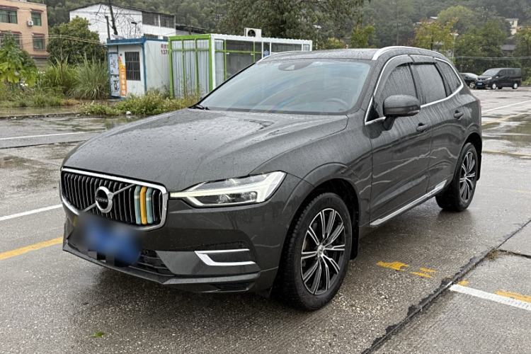 Used Volvo XC60 2021 T5 4x4 Smart Luxury Edition
