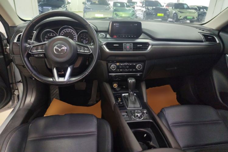 Used Mazda Atenza 2018 2.5L Skyactiv Sport Version China V Standard
