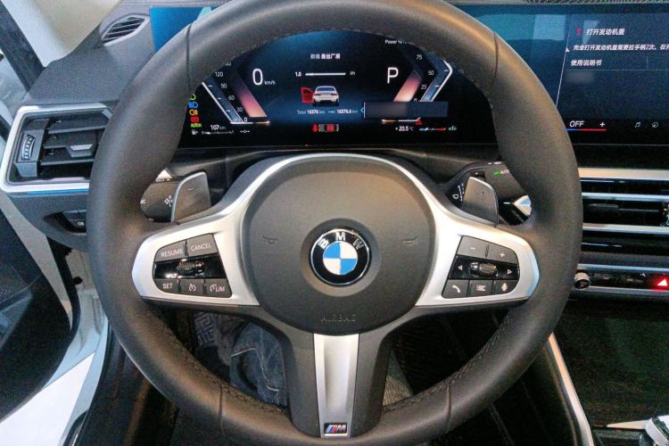 Used BMW 3 Series 2024 325Li M Sport Package
