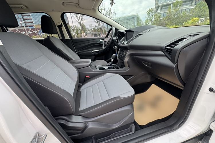 Used Ford Kuga 2017 EcoBoost 180 Two-Wheel-Drive Elite Trim
