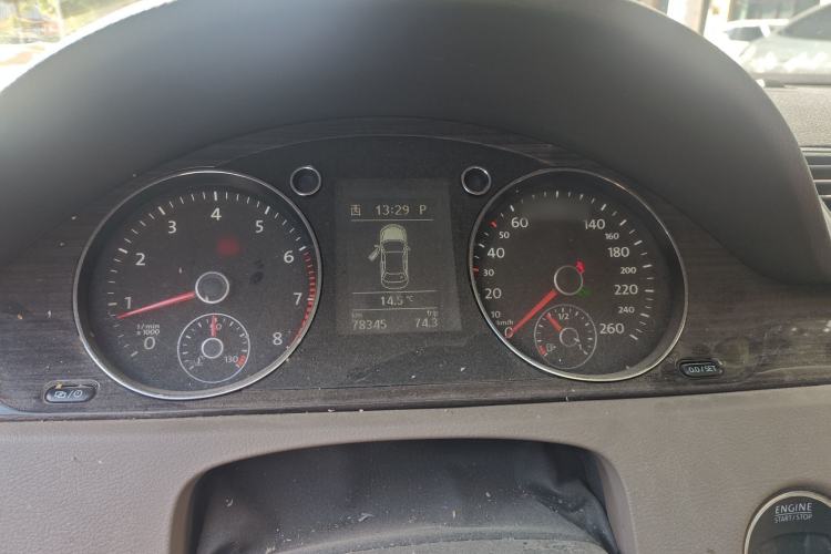 Used Volkswagen Magotan 2015 2.0 TSI Prestige Model
