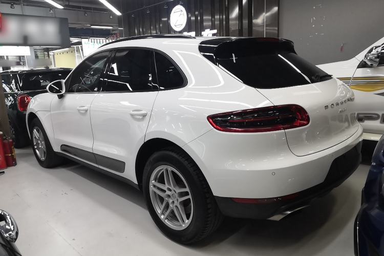 Used Porsche Macan 2014 Macan 2.0T