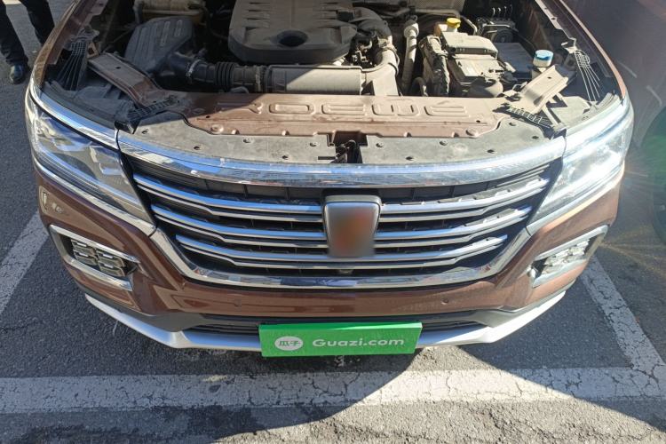 Used Roewe RX8 2018 30T Smart Connectivity Four-Wheel Drive Flagship Edition
