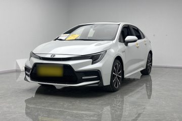 Used Toyota Levin 2022 Dual-Motor 1.8H E-CVT Sport Edition