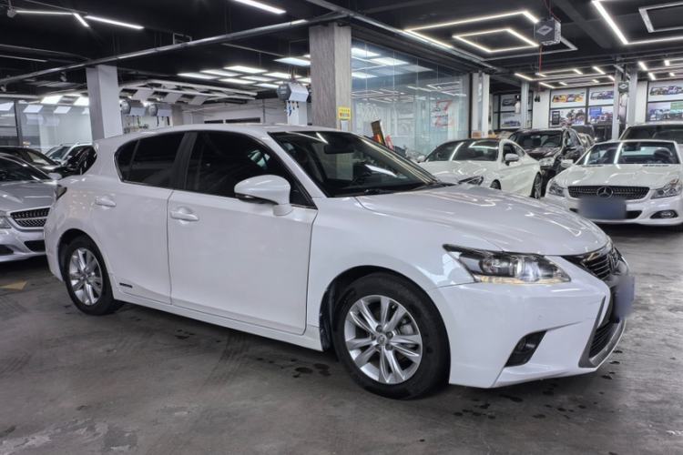 Used Lexus CT 2014 CT200h Comfort Edition Monochrome