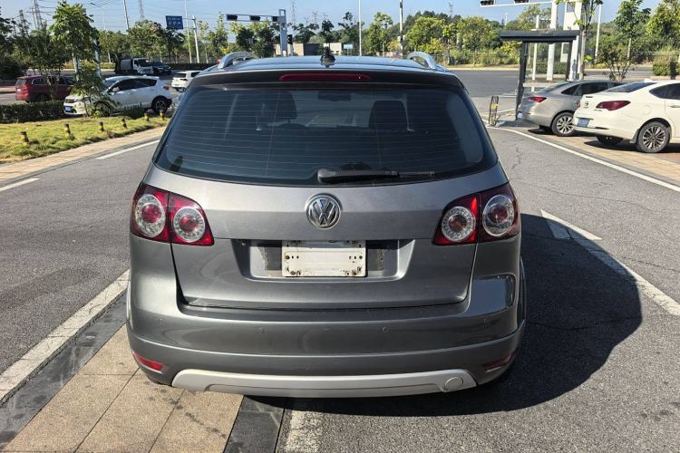 Used Volkswagen Golf 2011 1.4TSI Cross Golf
