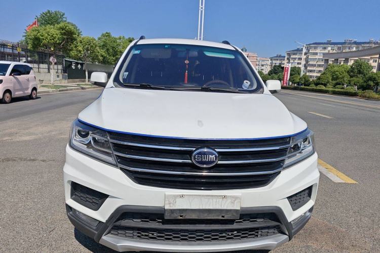 Used SWM X3 2020 1.5L Manual Value Edition 7 Seats
