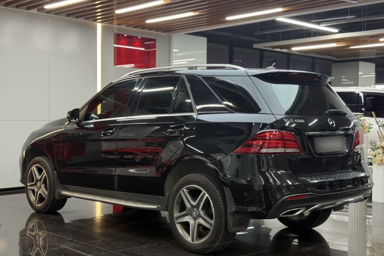 Used Mercedes-Benz GLE 2015 GLE 400 4MATIC
