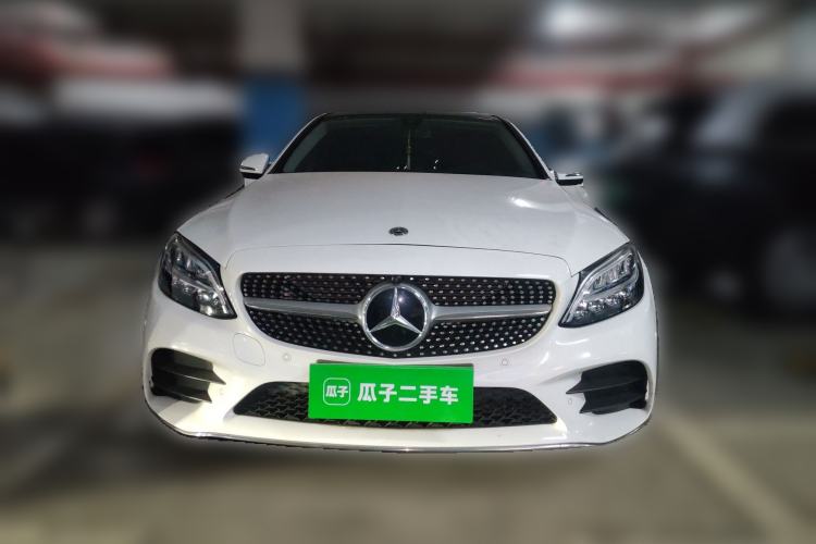 Used Mercedes-Benz C-Class 2021 C 200 L Fashion Edition Sport Version
