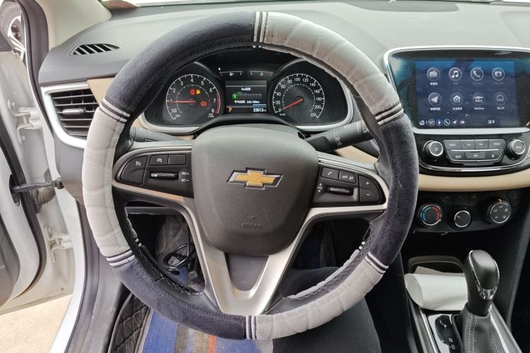 Used Chevrolet Monza 2022 320 Automatic Enjoyment Edition
