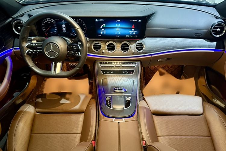 Used Mercedes-Benz E-Class 2022 E 260 L Sport Edition
