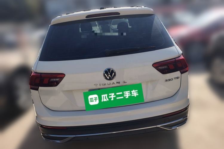 Used Volkswagen Tiguan L 2022 330TSI Automatic Two-Wheel Drive Comfort Edition
