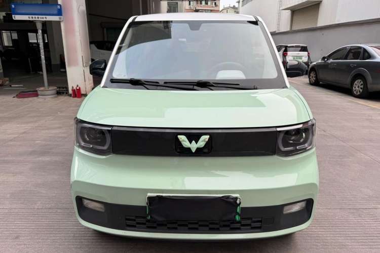 Used Wuling Hongguang MINIEV 2021 Macaron Premium Model – Lithium Iron Phosphate
