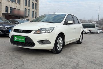 Used Ford Focus 2013 Hatchback Classic 1.8L Manual Base Model