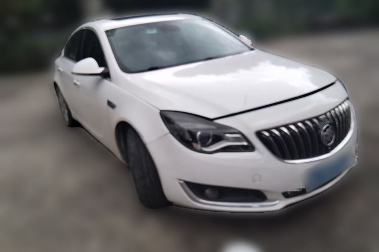 Used Buick Regal 2014 2.0L Leading Fashion Edition
