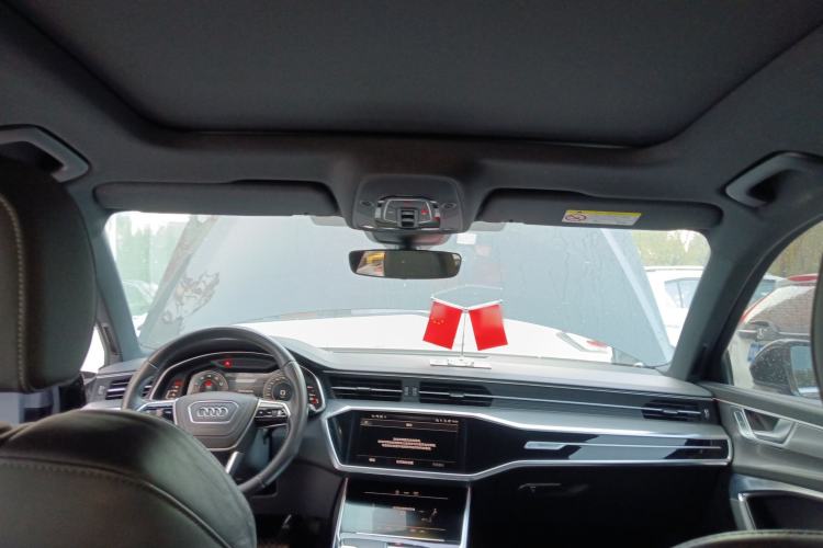 Used Audi A6L 2023 45 TFSI Prestige Dynamic Edition
