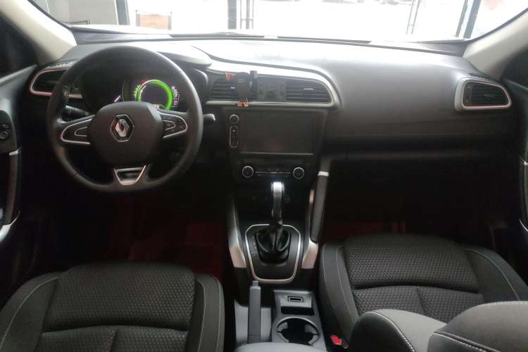 Used Renault Kadjar 2019 SCe200 Automatic 2WD Zhiyue Edition Anniversary Model China VI Standard
