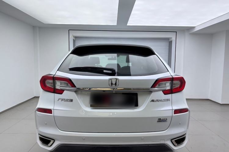 Used Honda Avancier 2017 240TURBO Two-Wheel Drive Luxury Edition
