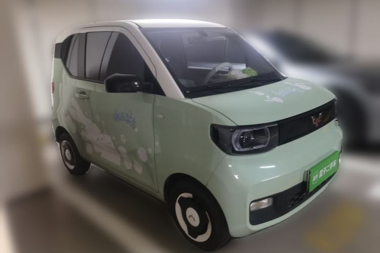 Used Wuling Hongguang MINIEV 2021 Macaron Premium Model – Lithium Iron Phosphate
