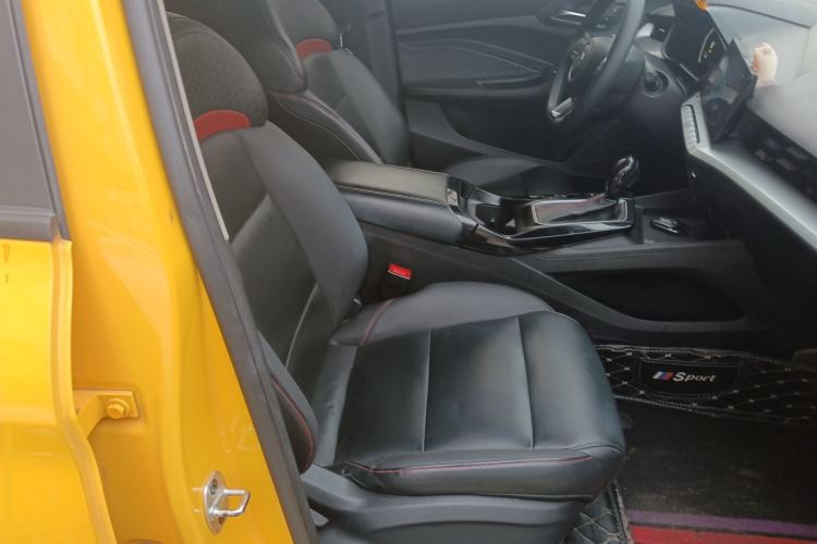 Used MG 5 2021 180 DVVT CVT Youth Luxury Edition