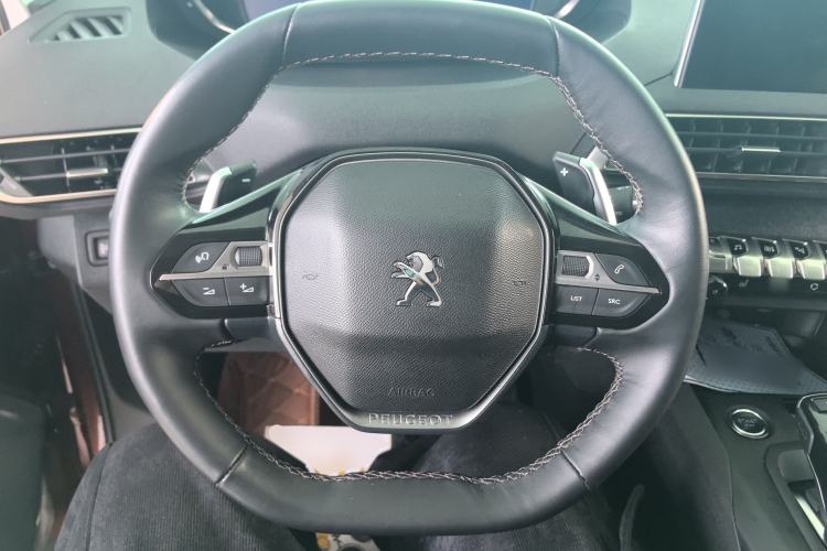 Used Peugeot 4008 2017 350THP Luxury Edition
