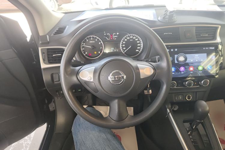 Used Nissan Sylphy 2021 Classic 1.6XE CVT Comfort Edition