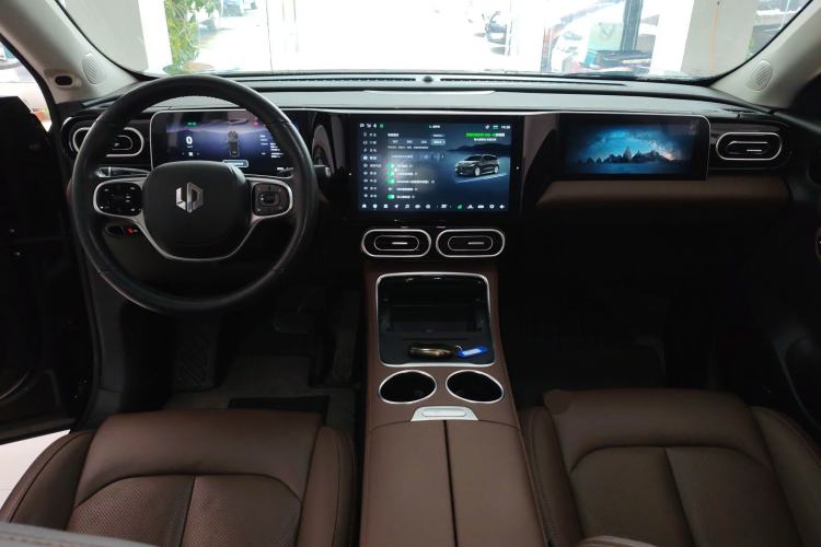 Used Leapmotor C11 2023 Pure Electric 500 Comfort Edition
