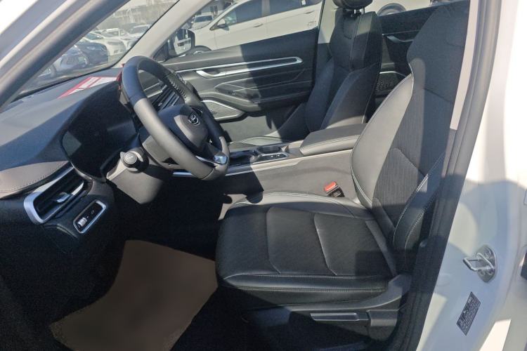 Used Geely Auto Emgrand 2022 4th Generation 1.5L CVT Luxury Model
