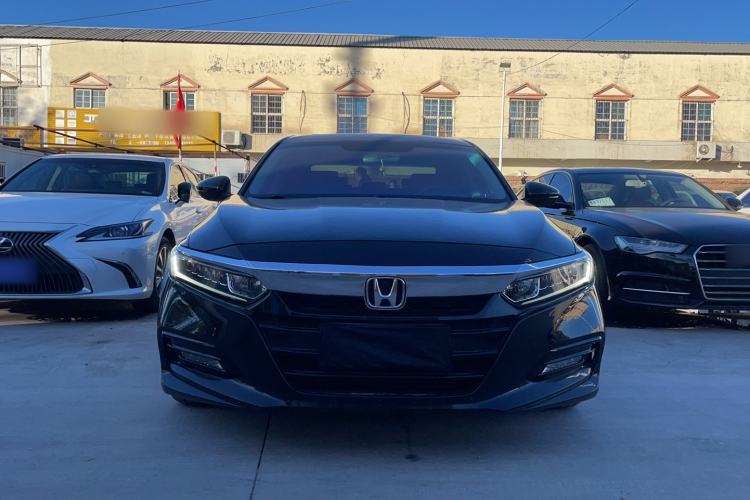 Used Honda Accord 2018 260TURBO Elite Edition China V
