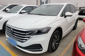 Used Volkswagen Viloran 2020 330TSI Luxury Edition