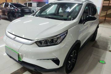 Used BYD Yuan Pro 2023 401 km Deluxe Version