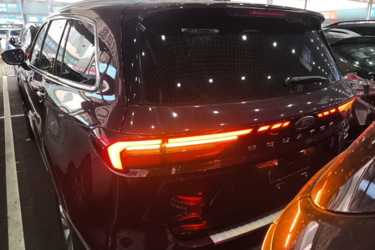 Used Ford Equator 2021 EcoBoost 225 Platinum Edition 6-seater