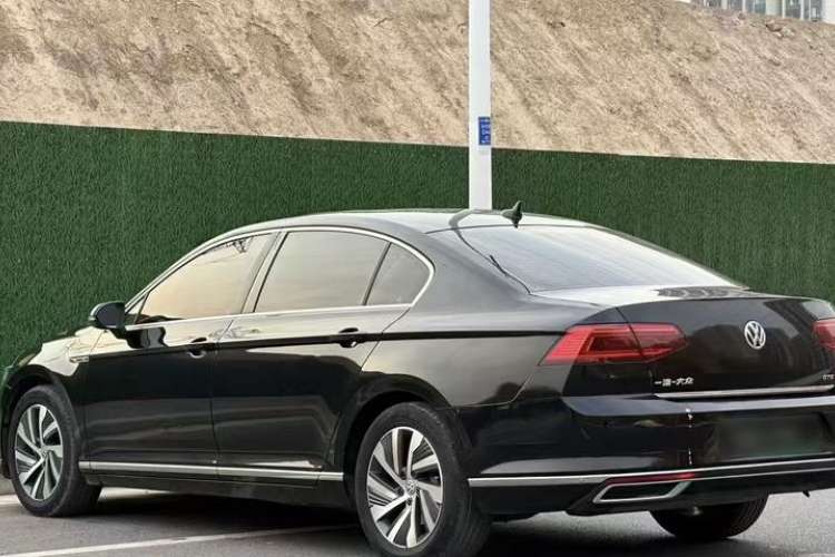 Used Volkswagen Magotan GTE Plug-in Hybrid 2020 GTE Luxury Model
