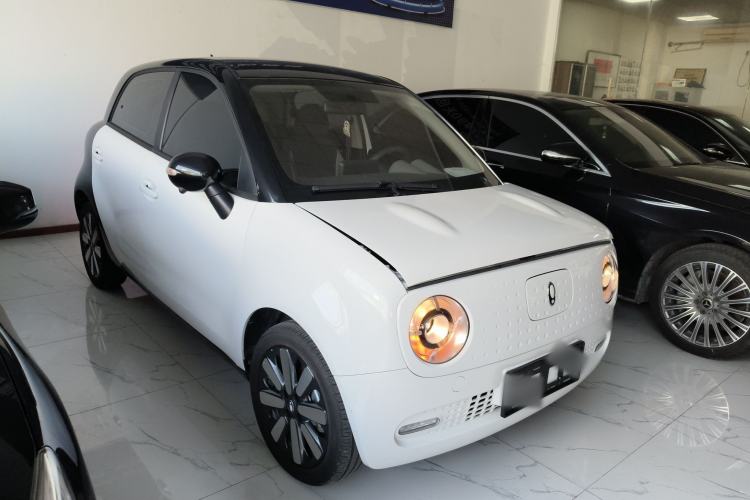 Used ORA Black Cat 2022 351 km Standard Version Ternary Lithium
