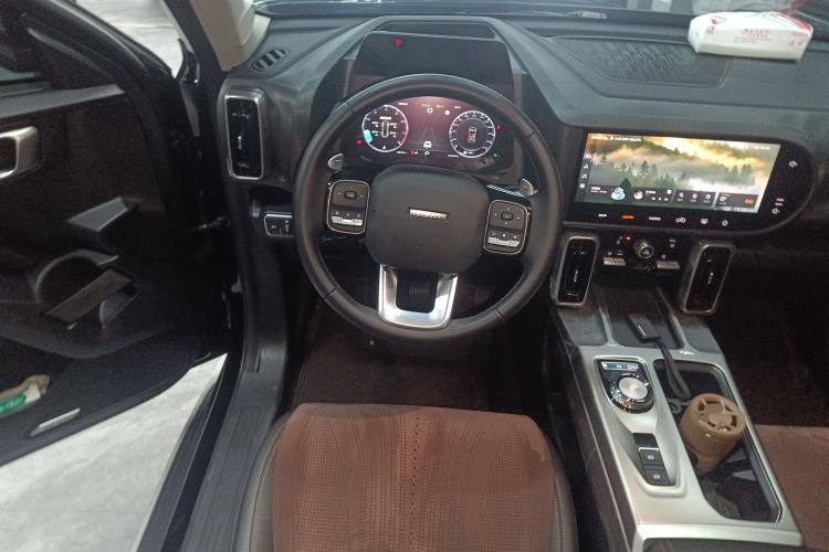 Used Haval DARGO 2024 1.5T DCT Border Collie Edition
