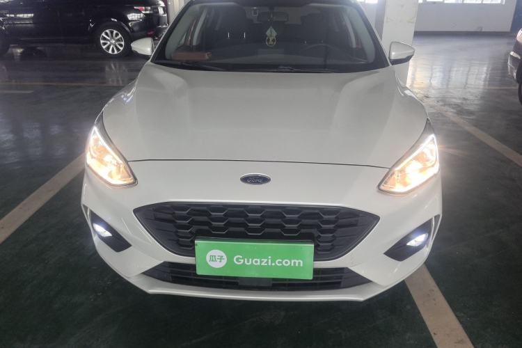 Used Ford Focus 2020 Hatchback 1.5L Automatic Sharp Edition
