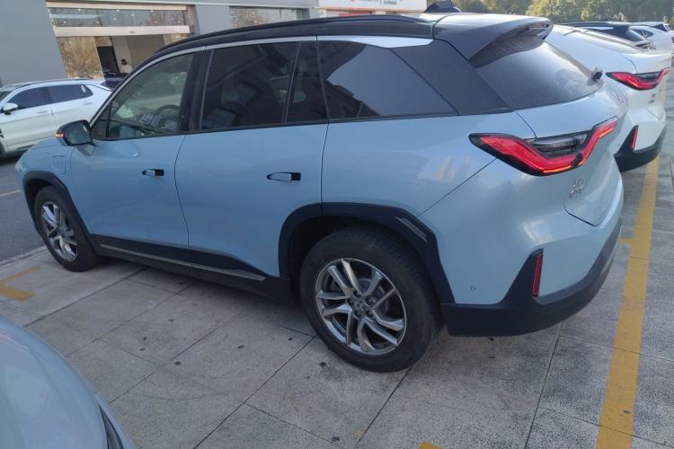 Used Nio ES6 2020 600 km Sport Edition
