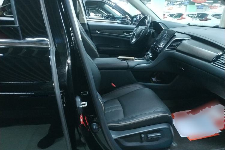 Used Honda Avancier 2020 240TURBO Front-Wheel Drive Smart Edition
