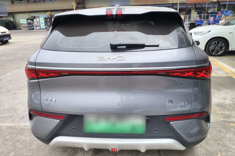 Used BYD Yuan PLUS 2025 Intelligent Driving Version 510 km Leading Edition