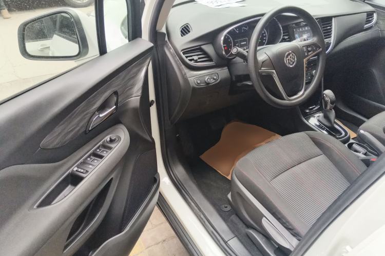 Used Buick Encore 2018 18T Automatic Two-Wheel Drive Urban Leading Model
