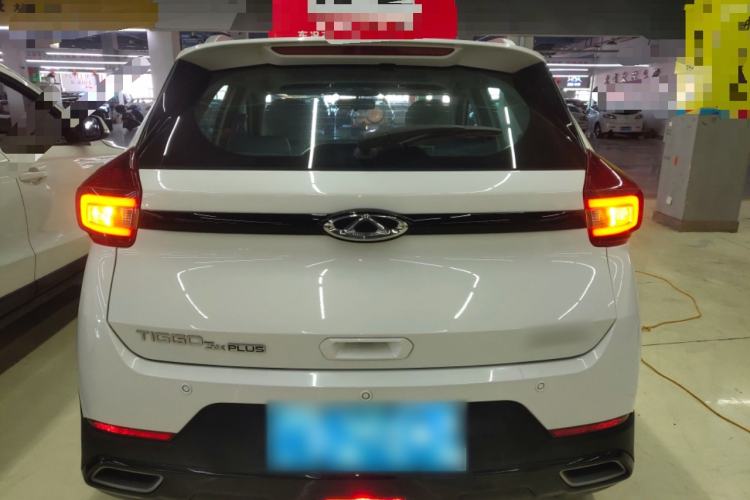 Used Chery Tiggo 3X 2022 PLUS 1.5L CVT Fashion Edition
