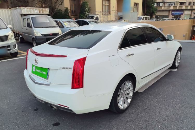 Used Cadillac ATS-L 2014 25T Comfort Model