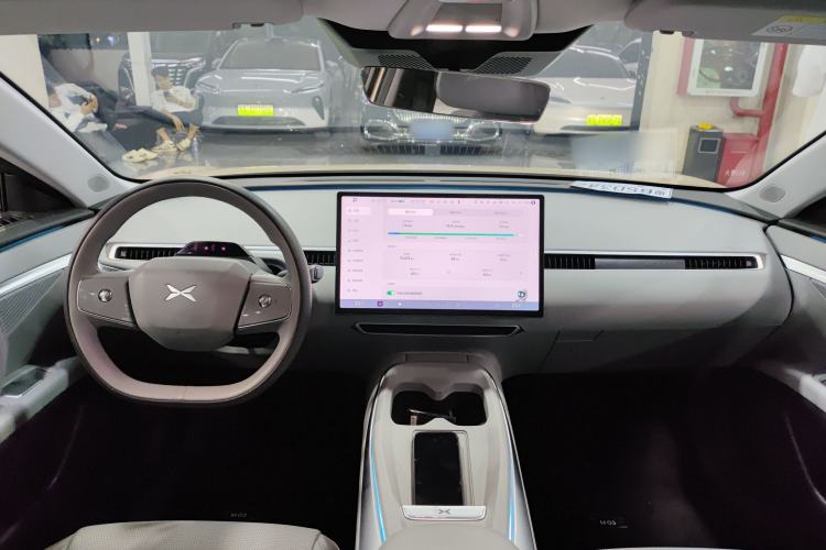 Used XPeng MONA M03 2024 620 with Ultra-Long Range