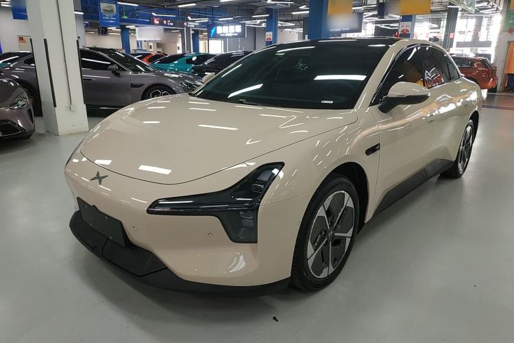 Used XPeng MONA M03 2025 620 Ultra-Long Range Plus
